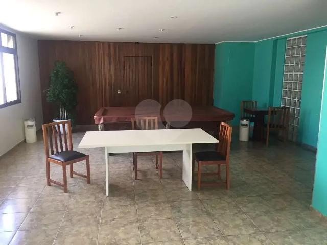 Apartamento para Locação em São Paulo/SP Horto Florestal 4 Quartos
