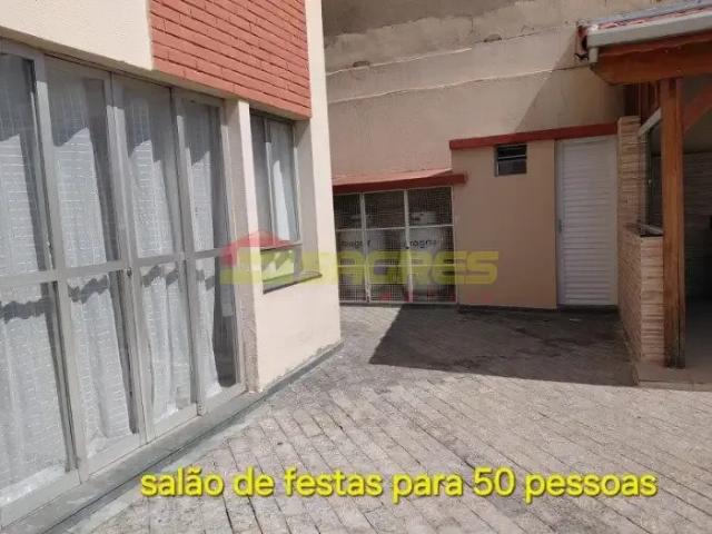 Apartamento para Locação em São Paulo/SP Imirim 2 Quartos