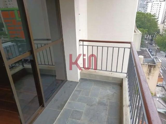 Apartamento para Locação em São Paulo/SP Indianópolis 3 Quartos