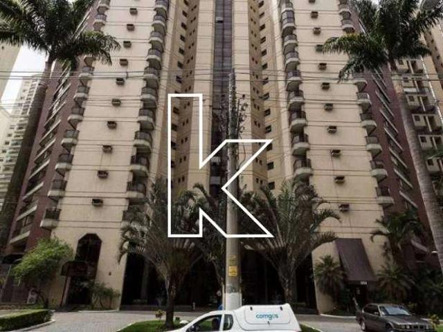 Apartamento para Locação em São Paulo/SP Indianópolis 3 Quartos
