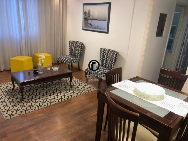 Apartamento para Locação em São Paulo/SP Indianópolis 3 Quartos