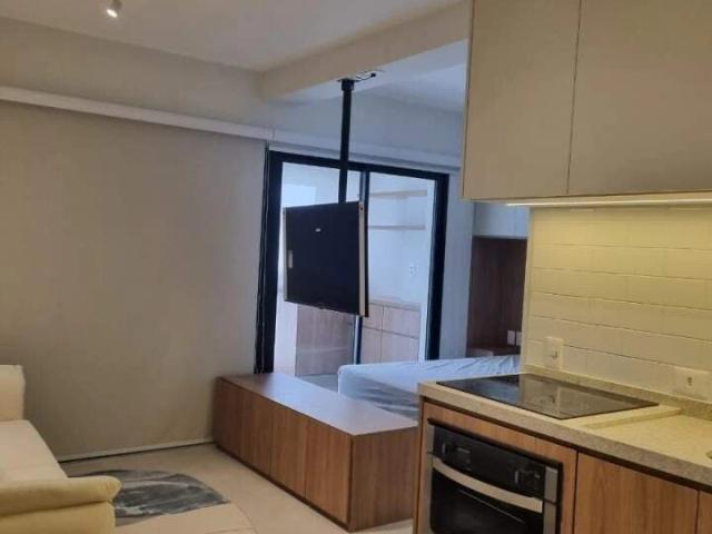 Apartamento para Locação em São Paulo/SP Indianópolis 1 Quartos