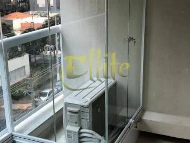Apartamento para Locação em São Paulo/SP Indianópolis 1 Quartos