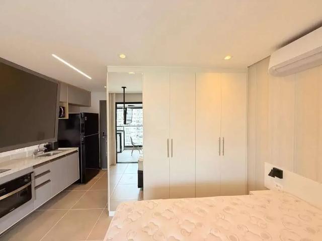Apartamento para Locação em São Paulo/SP Indianópolis 1 Quartos
