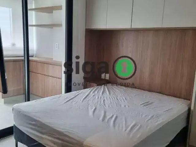 Apartamento para Locação em São Paulo/SP Indianópolis 1 Quartos