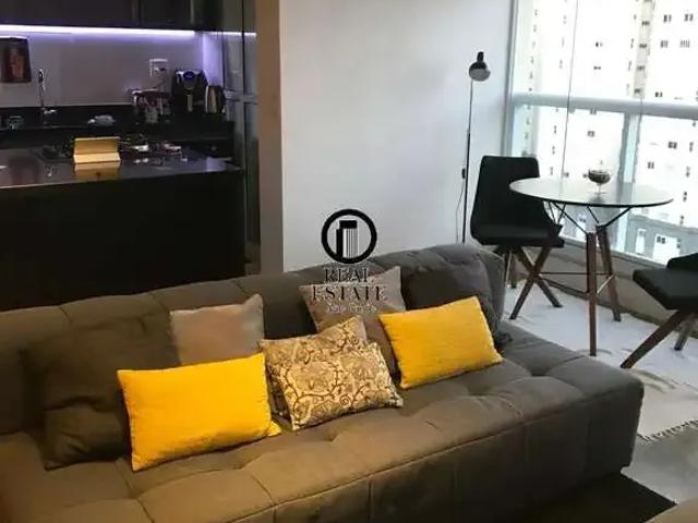 Apartamento para Locação em São Paulo/SP Indianópolis 1 Quartos