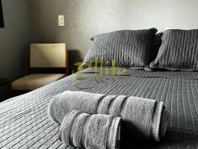 Apartamento para Locação em São Paulo/SP Indianópolis 1 Quartos