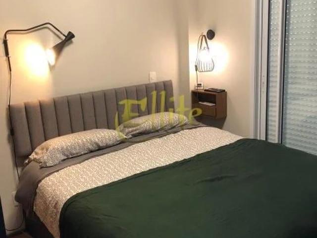 Apartamento para Locação em São Paulo/SP Indianópolis 1 Quartos
