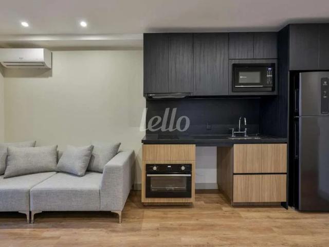 Apartamento para Locação em São Paulo/SP Indianópolis 1 Quartos