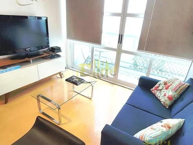Apartamento para Locação em São Paulo/SP Indianópolis 1 Quartos