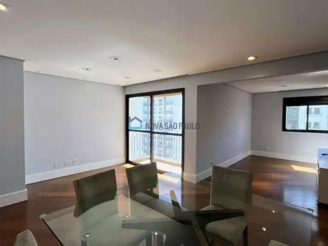 Apartamento para Locação em São Paulo/SP Indianópolis 2 Quartos