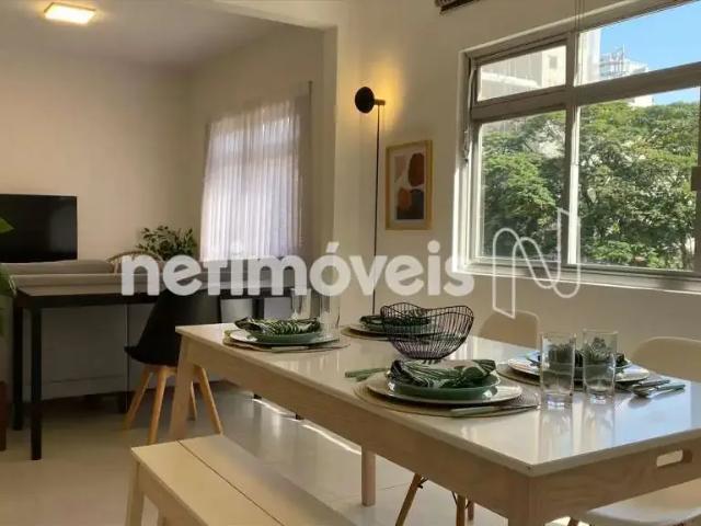 Apartamento para Locação em São Paulo/SP Indianópolis 2 Quartos