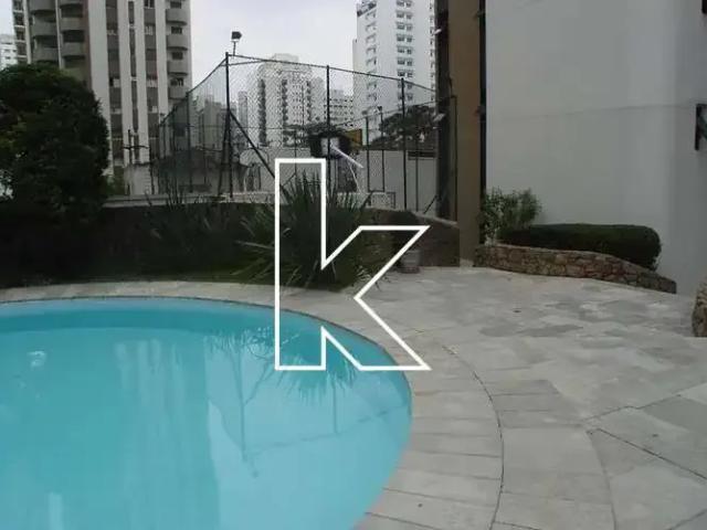 Apartamento para Locação em São Paulo/SP Indianópolis 4 Quartos