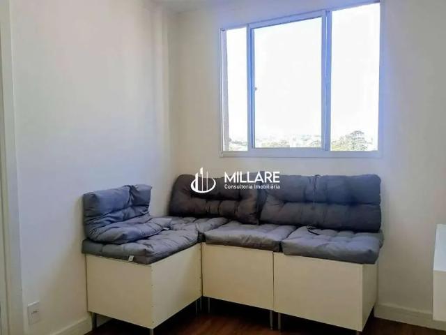 Apartamento para Locação em São Paulo/SP Interlagos 2 Quartos