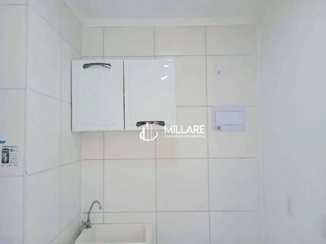 Apartamento para Locação em São Paulo/SP Interlagos 2 Quartos