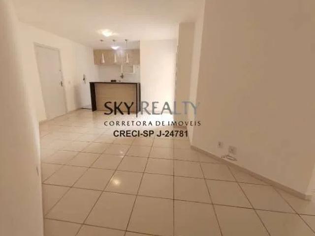 Apartamento para Locação em São Paulo/SP Interlagos 3 Quartos