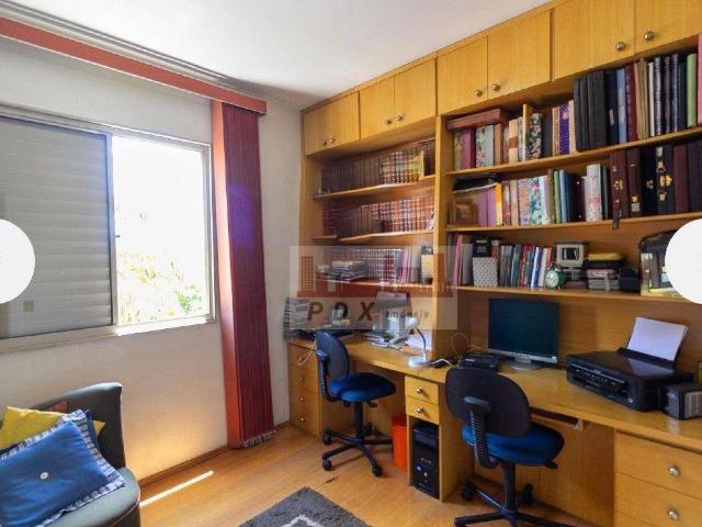 Apartamento para Locação em São Paulo/SP Interlagos 3 Quartos