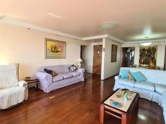 Apartamento para Locação em São Paulo/SP Interlagos 4 Quartos