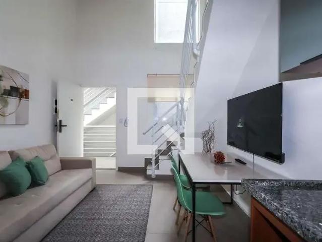 Apartamento para Locação em São Paulo/SP Ipiranga 1 Quartos