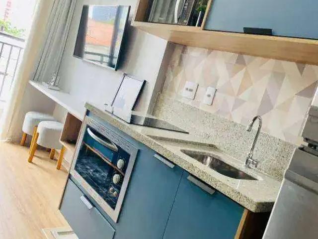 Apartamento para Locação em São Paulo/SP Ipiranga 1 Quartos
