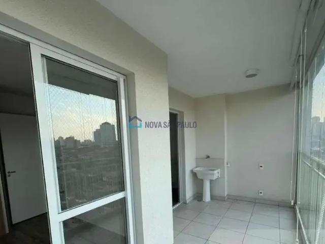 Apartamento para Locação em São Paulo/SP Ipiranga 1 Quartos