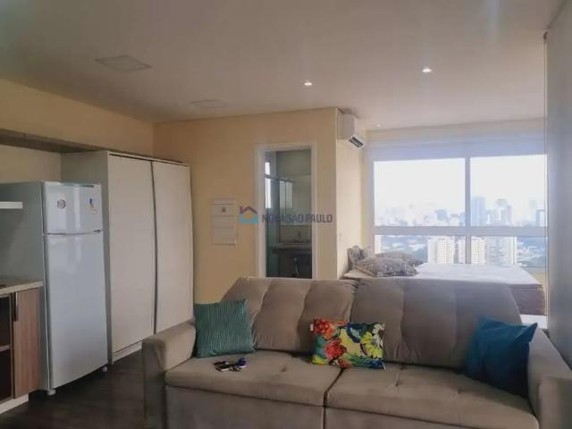 Apartamento para Locação em São Paulo/SP Ipiranga 1 Quartos