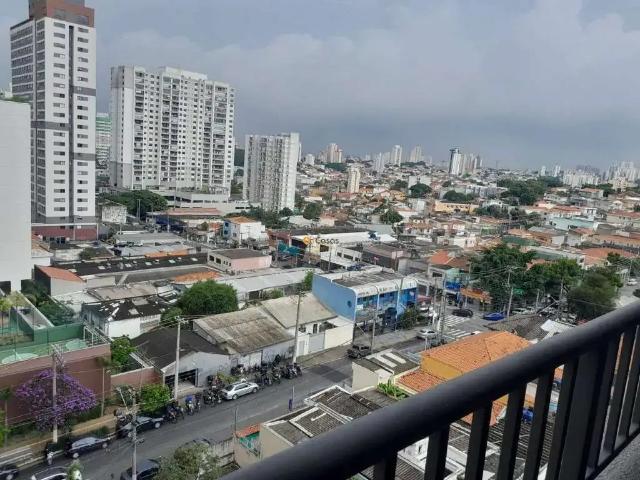 Apartamento para Locação em São Paulo/SP Ipiranga 1 Quartos