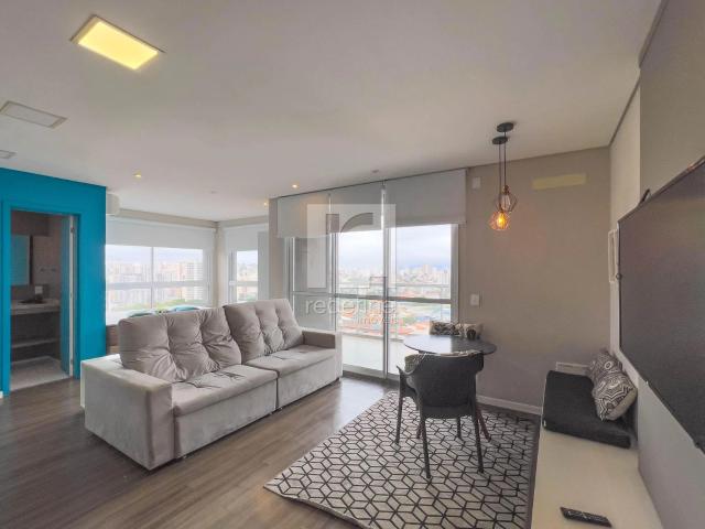 Apartamento para Locação em São Paulo/SP Ipiranga 1 Quartos