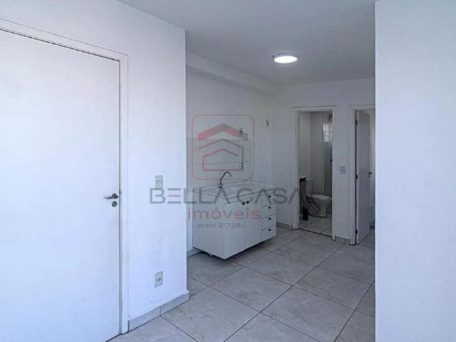 Apartamento para Locação em São Paulo/SP Ipiranga 2 Quartos