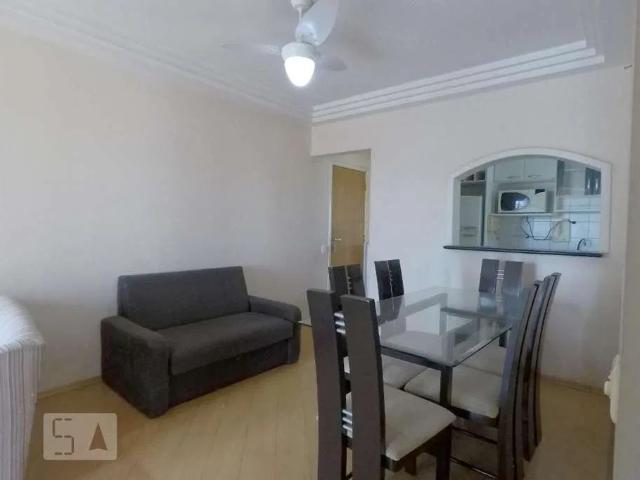 Apartamento para Locação em São Paulo/SP Ipiranga 2 Quartos