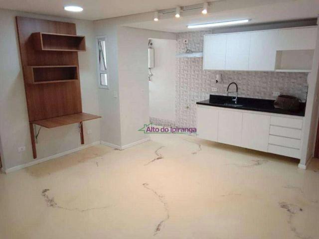 Apartamento para Locação em São Paulo/SP Ipiranga 2 Quartos