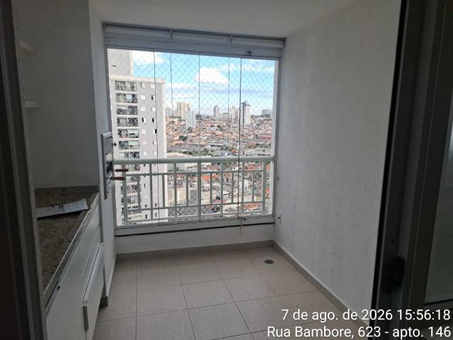 Apartamento para Locação em São Paulo/SP Ipiranga 2 Quartos