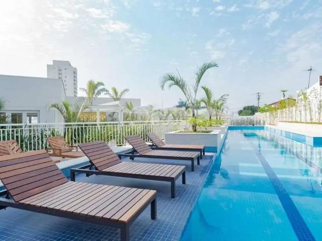 Apartamento para Locação em São Paulo/SP Ipiranga 3 Quartos
