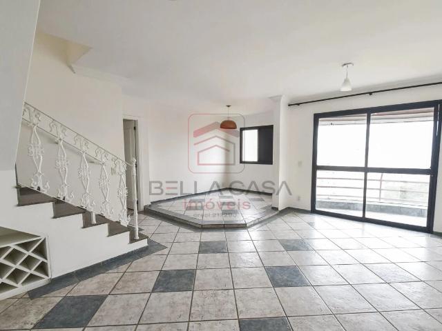 Apartamento para Locação em São Paulo/SP Ipiranga 3 Quartos