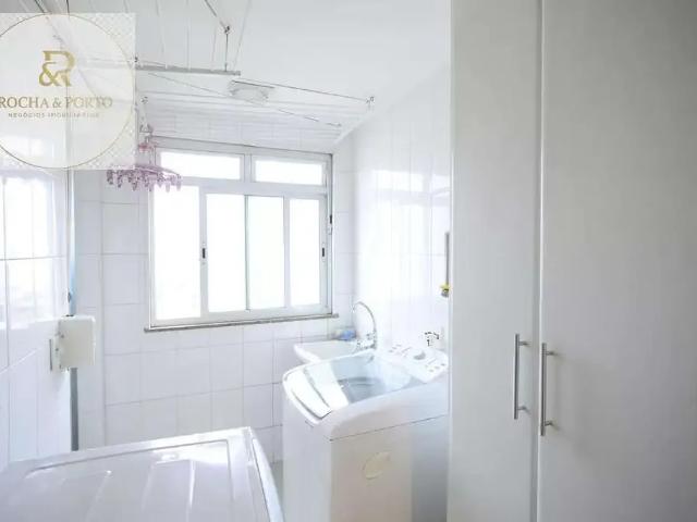 Apartamento para Locação em São Paulo/SP Ipiranga 3 Quartos