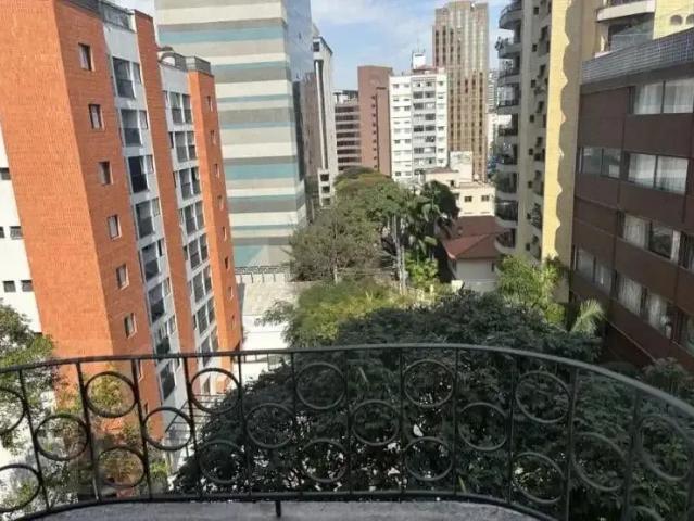 Apartamento para Locação em São Paulo/SP Itaim Bibi 1 Quartos