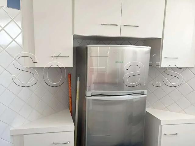 Apartamento para Locação em São Paulo/SP Itaim Bibi 1 Quartos