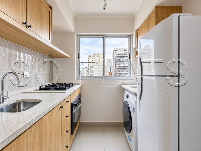 Apartamento para Locação em São Paulo/SP Itaim Bibi 1 Quartos