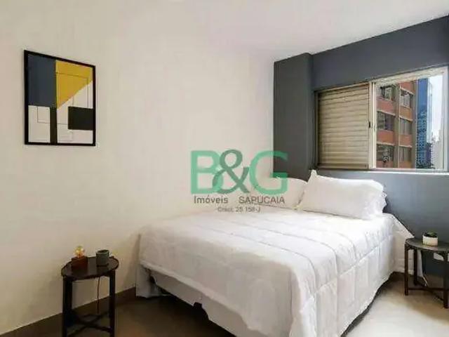 Apartamento para Locação em São Paulo/SP Itaim Bibi 1 Quartos