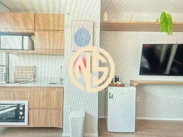 Apartamento para Locação em São Paulo/SP Itaim Bibi 1 Quartos