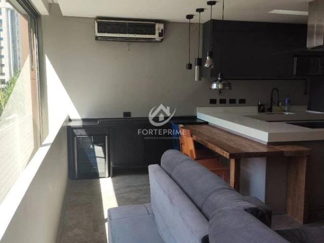 Apartamento para Locação em São Paulo/SP Itaim Bibi 1 Quartos