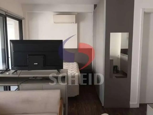 Apartamento para Locação em São Paulo/SP Itaim Bibi 1 Quartos