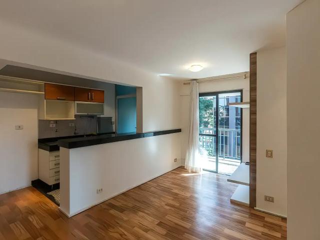 Apartamento para Locação em São Paulo/SP Itaim Bibi 1 Quartos