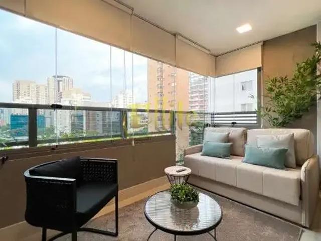 Apartamento para Locação em São Paulo/SP Itaim Bibi 1 Quartos