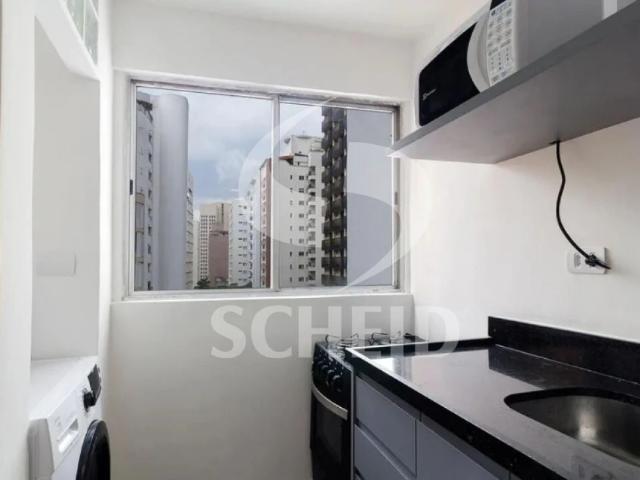 Apartamento para Locação em São Paulo/SP Itaim Bibi 1 Quartos