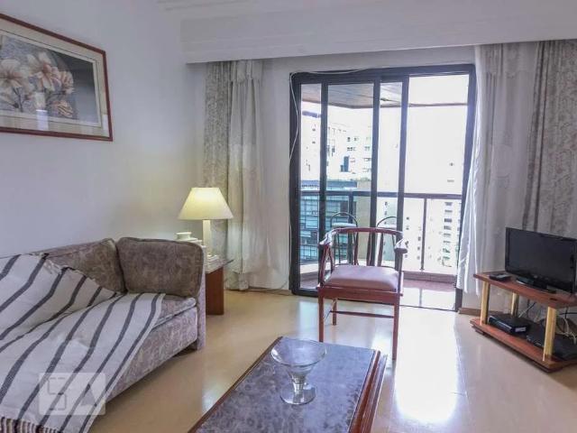 Apartamento para Locação em São Paulo/SP Itaim Bibi 1 Quartos