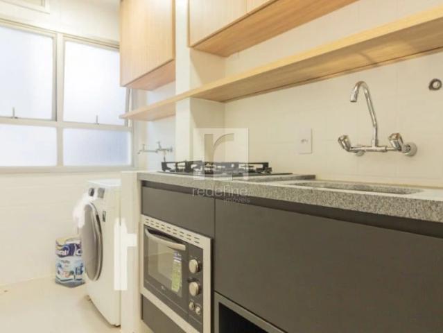 Apartamento para Locação em São Paulo/SP Itaim Bibi 1 Quartos