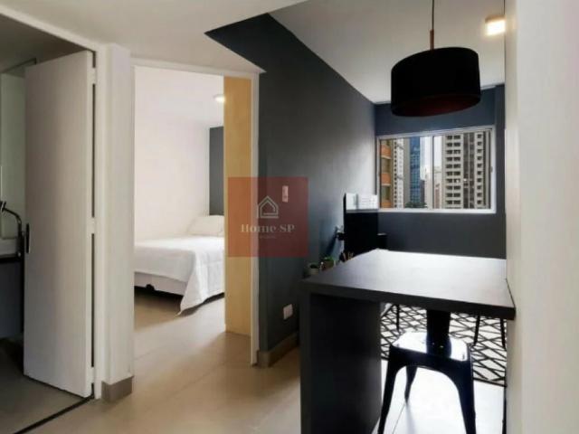 Apartamento para Locação em São Paulo/SP Itaim Bibi 1 Quartos