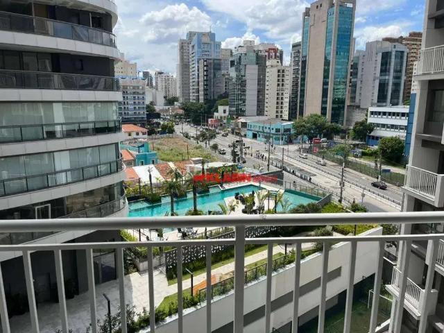 Apartamento para Locação em São Paulo/SP Itaim Bibi 1 Quartos