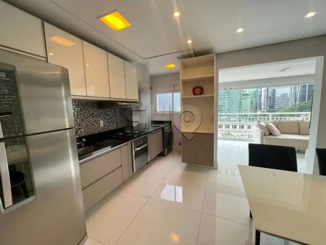 Apartamento para Locação em São Paulo/SP Itaim Bibi 1 Quartos